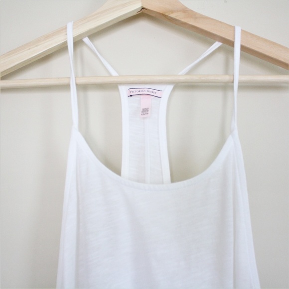 VICTORIA'S SECRET Racerback Tunic Tank - Picture 2 of 5